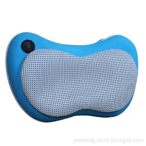 New car back massage cushion, made of PU + sponge